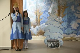 Рождественская сказка 2013